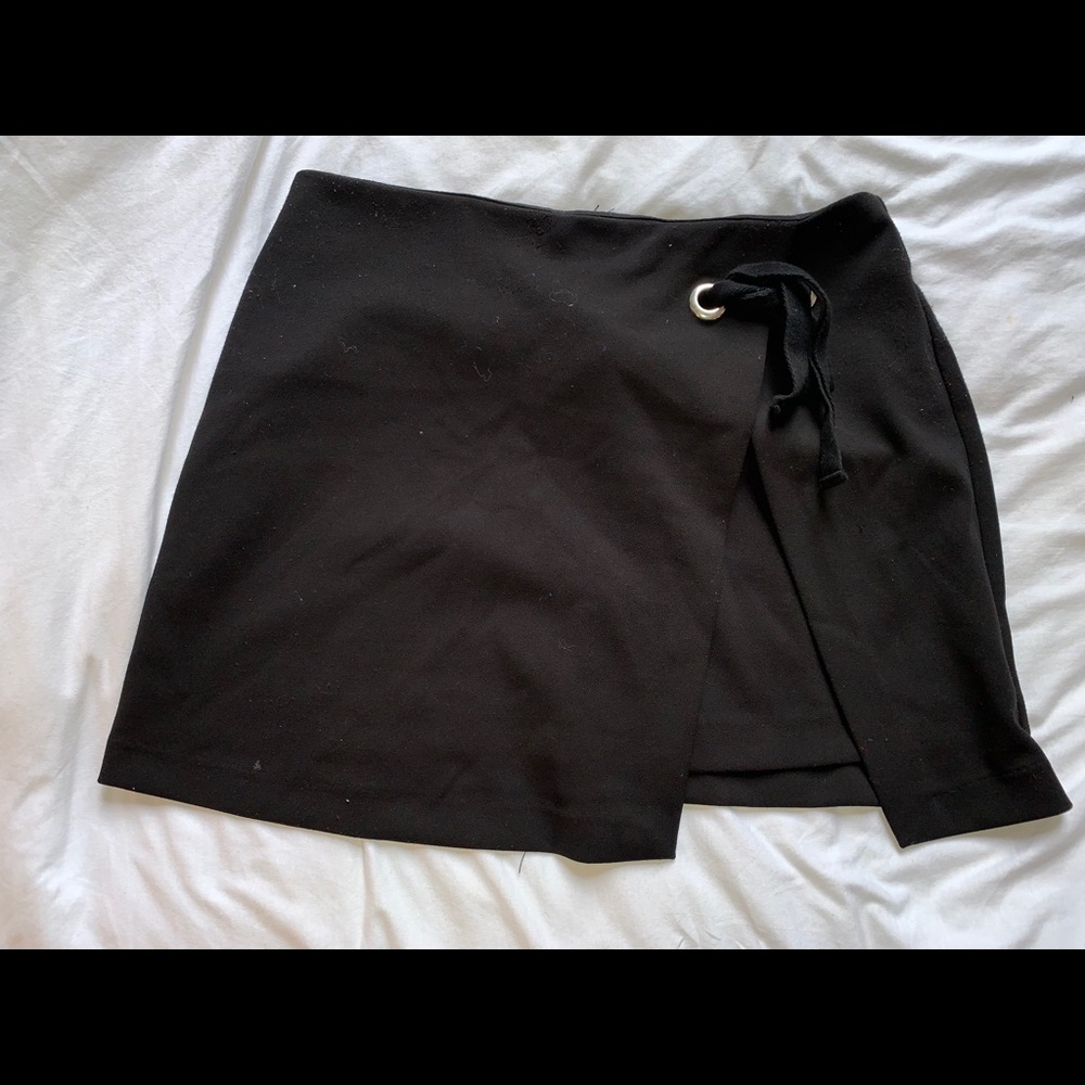 Black Skirt